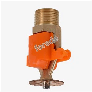 Brand sprinklers voor opslag