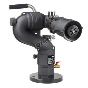 Vuurwatermonitorontwerp voor brandbestrijding