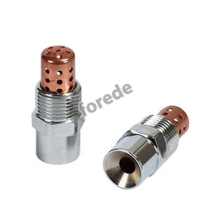 Sproeiers met hoge snelheid