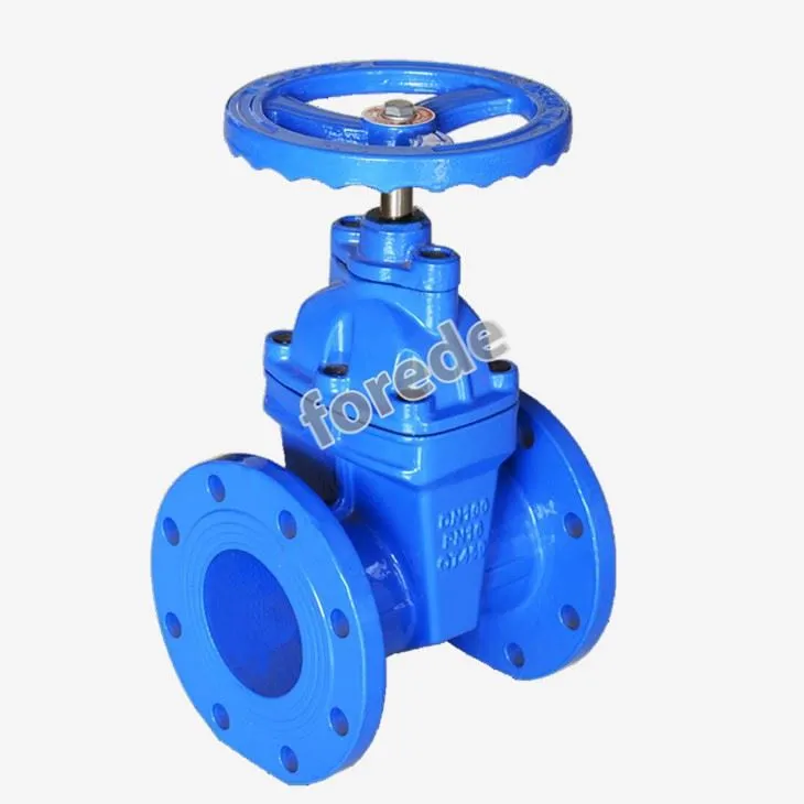 4 Inch NRS Gate Valves