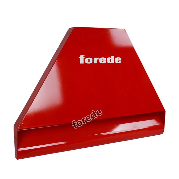 foam pourer for oli spillage