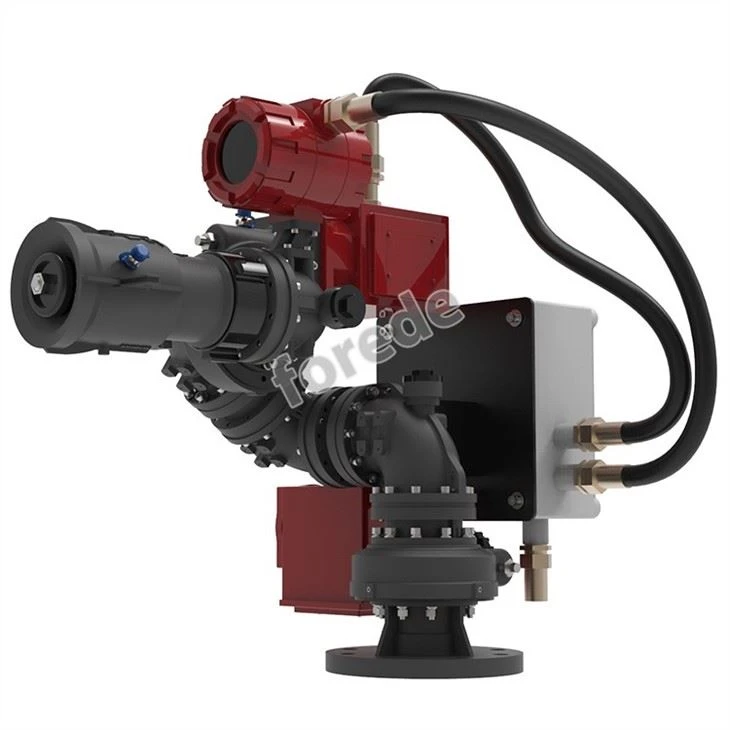 Explosion Proof Fire Monitor Automatic