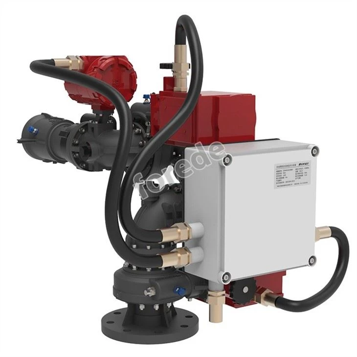 Explosion Proof Fire Monitor Automatic
