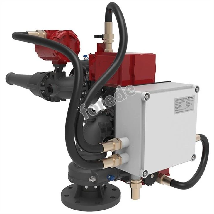Explosion Proof Fire Monitor Automatic