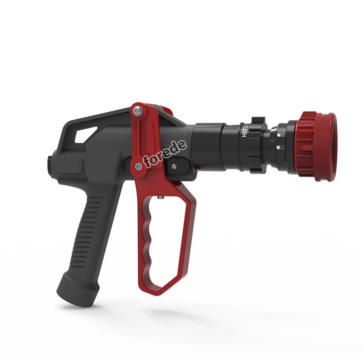 High Pressure Fire Fighting Nozzles