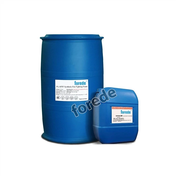 Alcohol Resistant Foam Concentrate AR-AFFF 3%