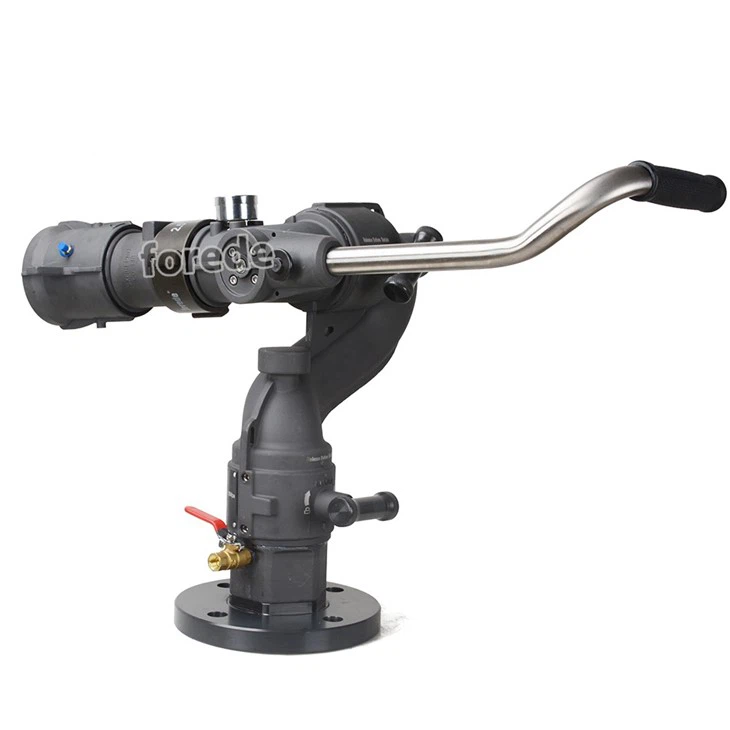 Fixed Manual Fire Fighting Water Monitor