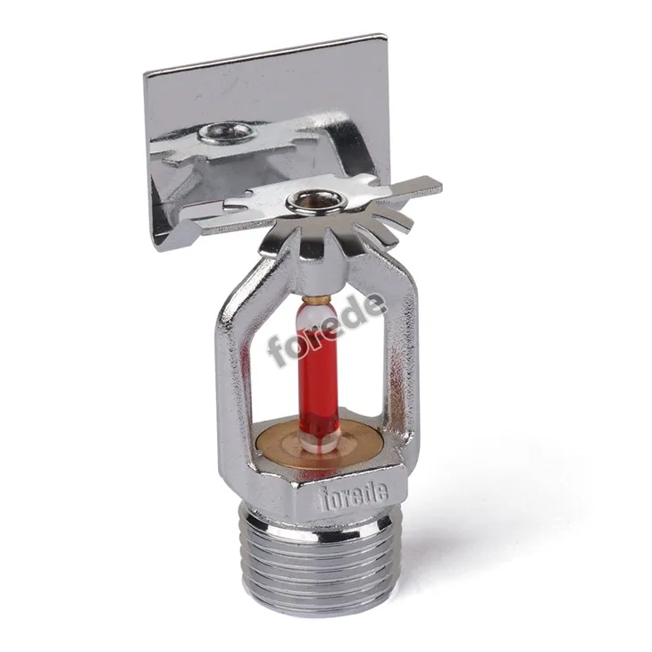 Sidewall Fire Sprinkler Head For Fire Fighting