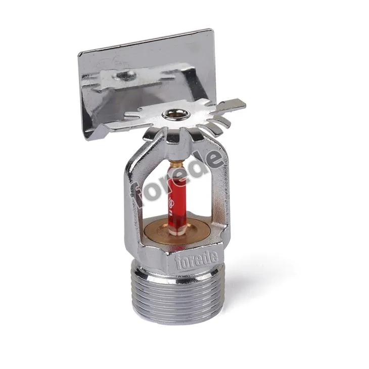 Zijwand glazen bol Fire Sprinklers