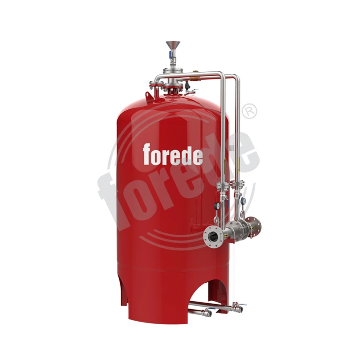 Bladder Tank System