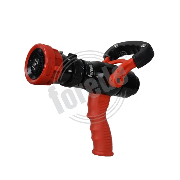 DN 20 Fire Nozzles With Pistol Grip
