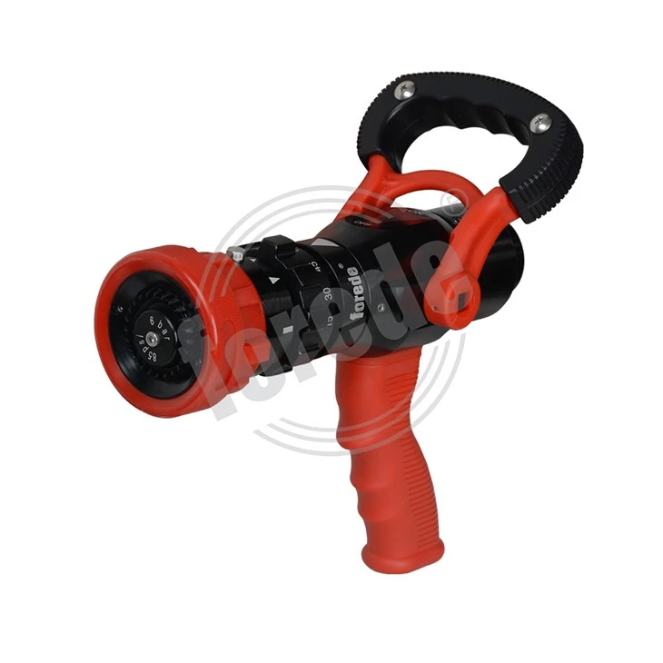 DN 20 Fire Nozzles With Pistol Grip