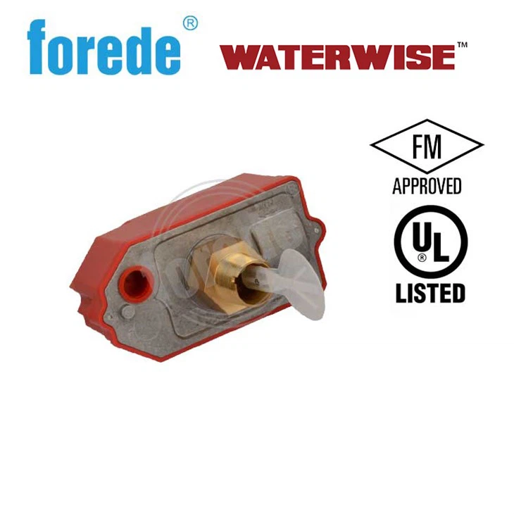 Vane Flow Switch