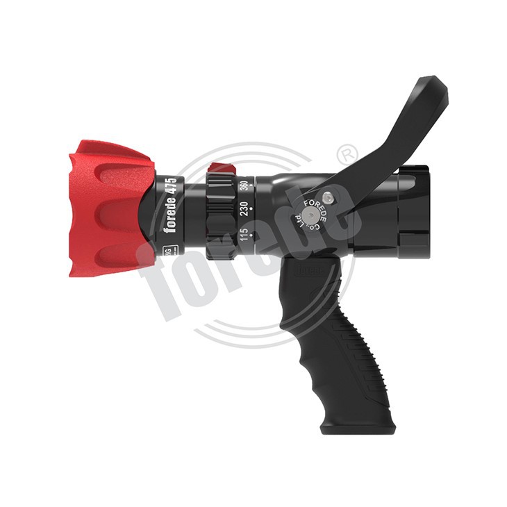 500LPM Pistol Grip Fire Nozzle high quality