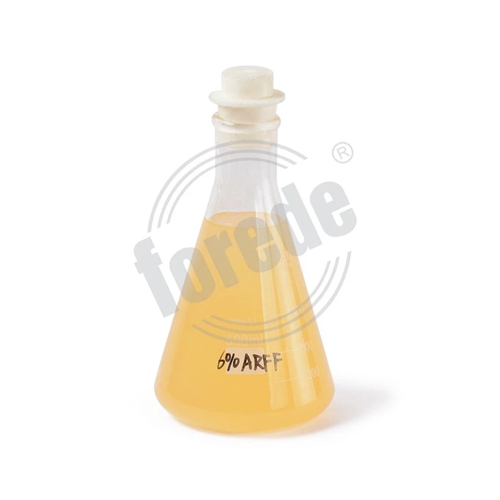 Fire Fighting Foam AR-AFFF 6%