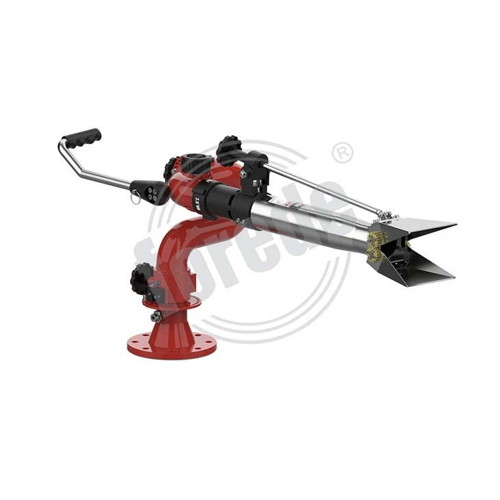 Tiller Control Fire Foam Monitor best