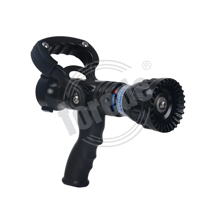 1.0 Inch Automatic Fire Nozzle For Fire Hose