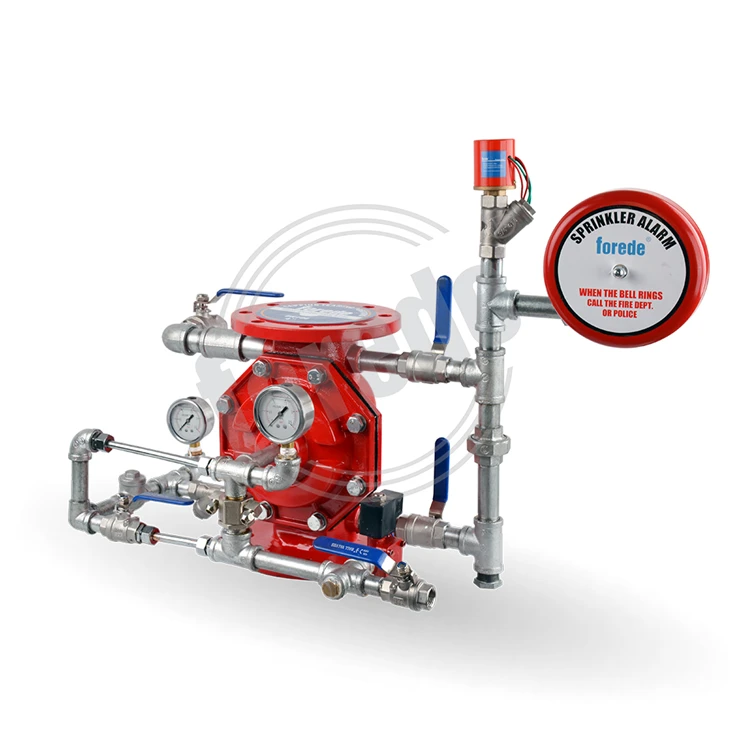 150mm Deluge Valve
