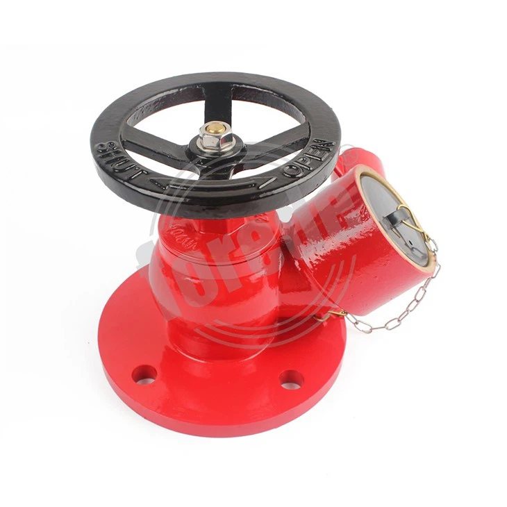 Landing Valve in Fire Fighting