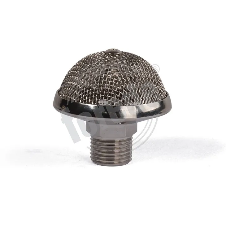 Waterspray schuimsproeierkop