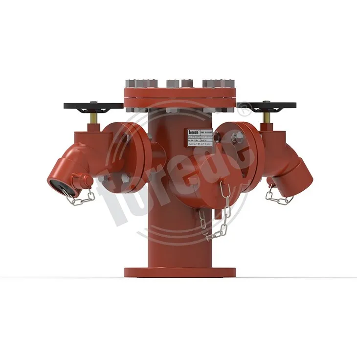 Fire Hydrant For Fire Monitor Mount manufacturers