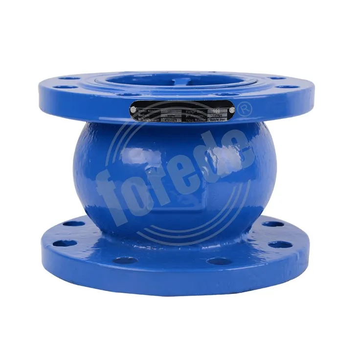 8 Inch Flange End Silence Check Valve