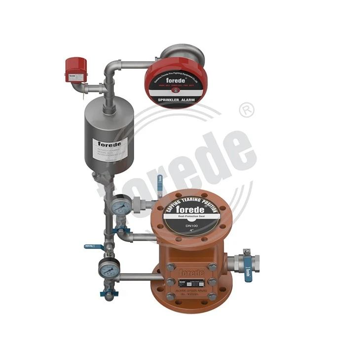 Alarm Check Valve Diagram best