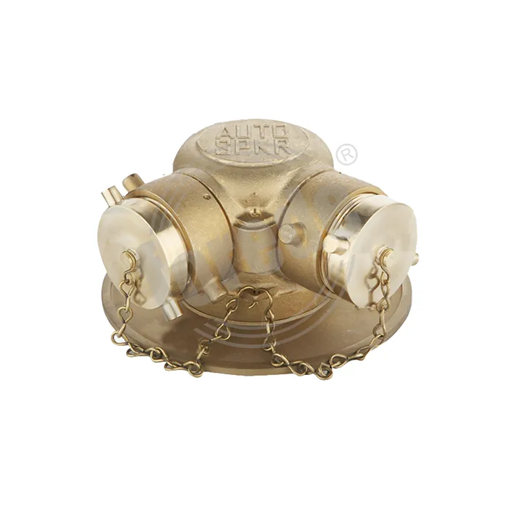 Auto Spkr Fire Department Connection