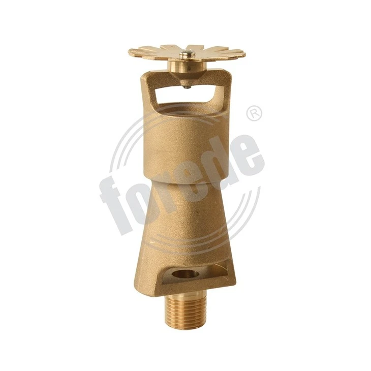Brass Fire Foam Sprinkler Head suppliers