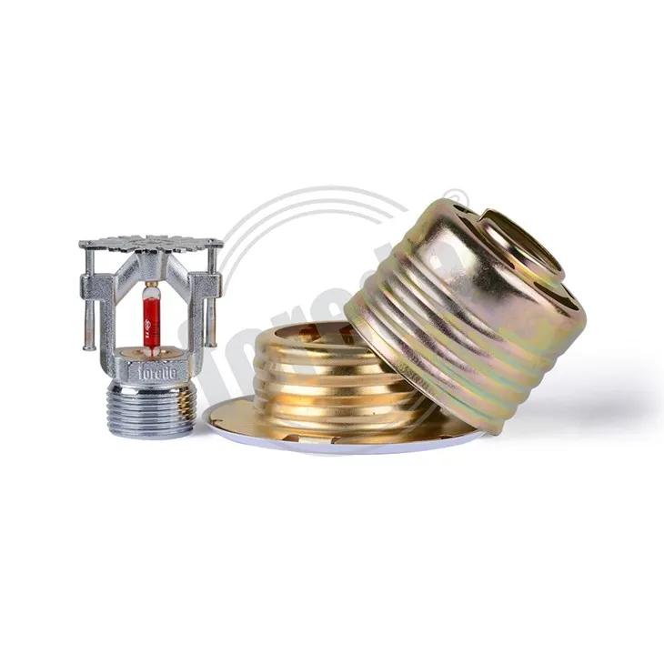 Concealed Fire Sprinkler Heads