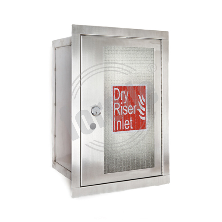 Dry Riser Inlet Vertical Architrave And Door