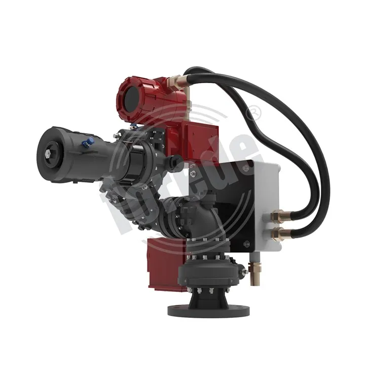 Explosion Proof Electric Control Fire Cannon