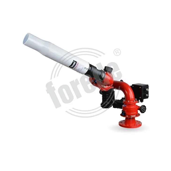 Explosion Proof Fire Water Foam Cannon