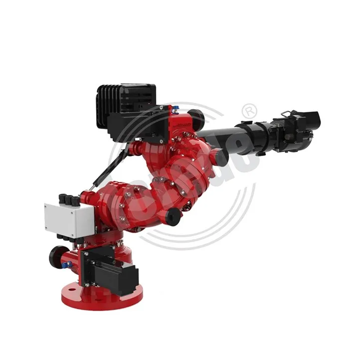 Fire Equipment Power Monitoring