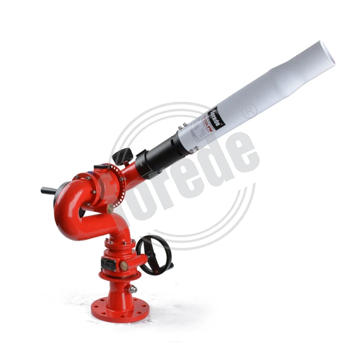 Fire Fighting Dual Hand-wheel Fire Monitor best