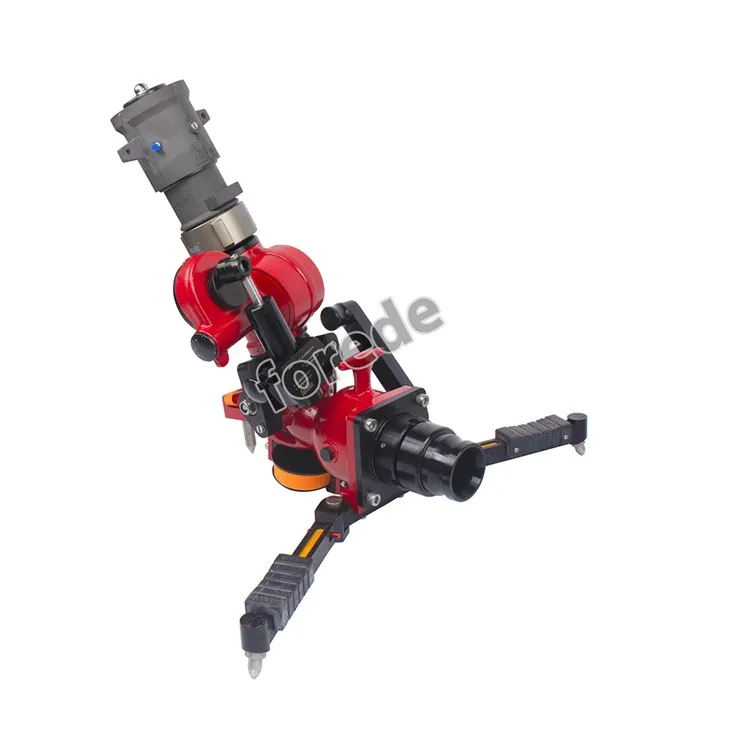 Fire Fighting Ground Monitors