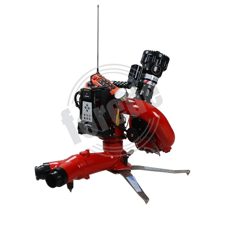 Fire Fighting Portable Monitor