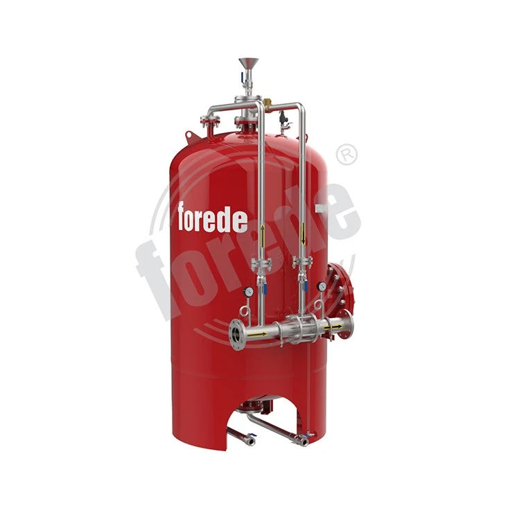 Fire Foam Bladder Tank