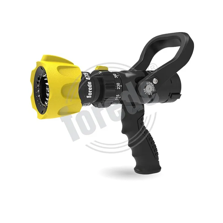 Fire Hose Jet Nozzle