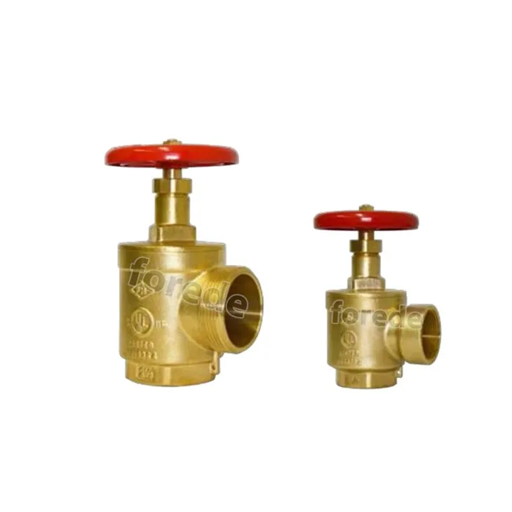 Fire Hydrant Hose Valve