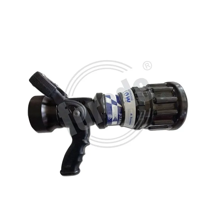 Fire Nozzle Black