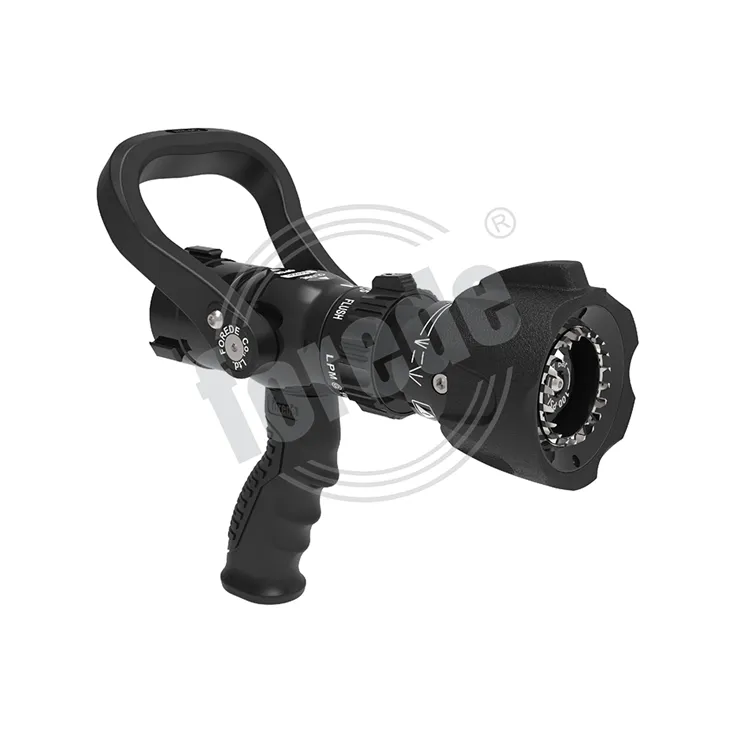 Fire Nozzle Selectable