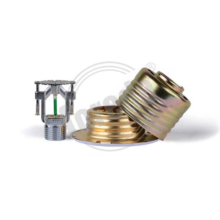 Fire Sprinkler Head Concealed