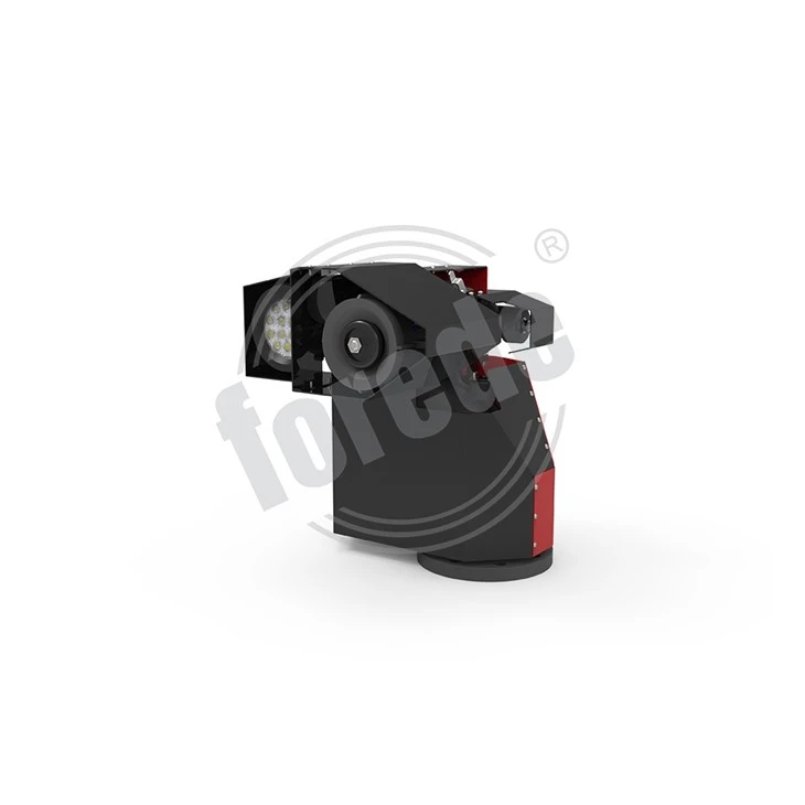 Brandbestrijding Turret Fire Water Monitor