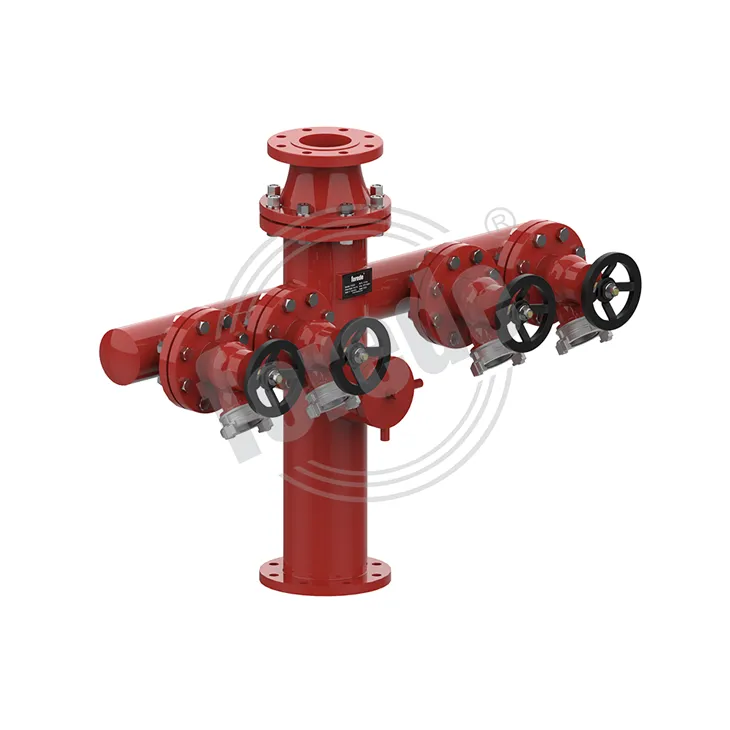 Fixed Hydrant For Fire Monitors manufacturers