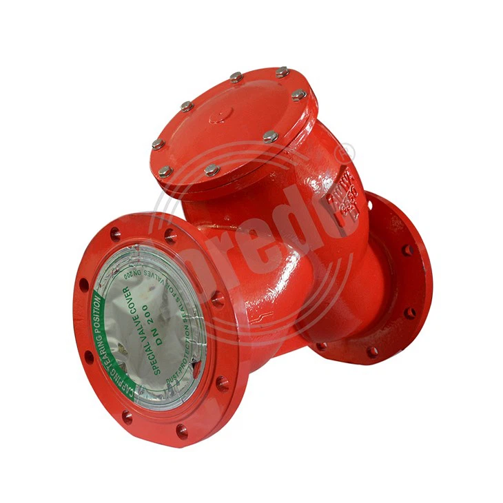 Flange End Y Strainer