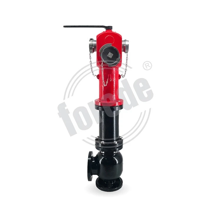 Flange Pillar Hydrant