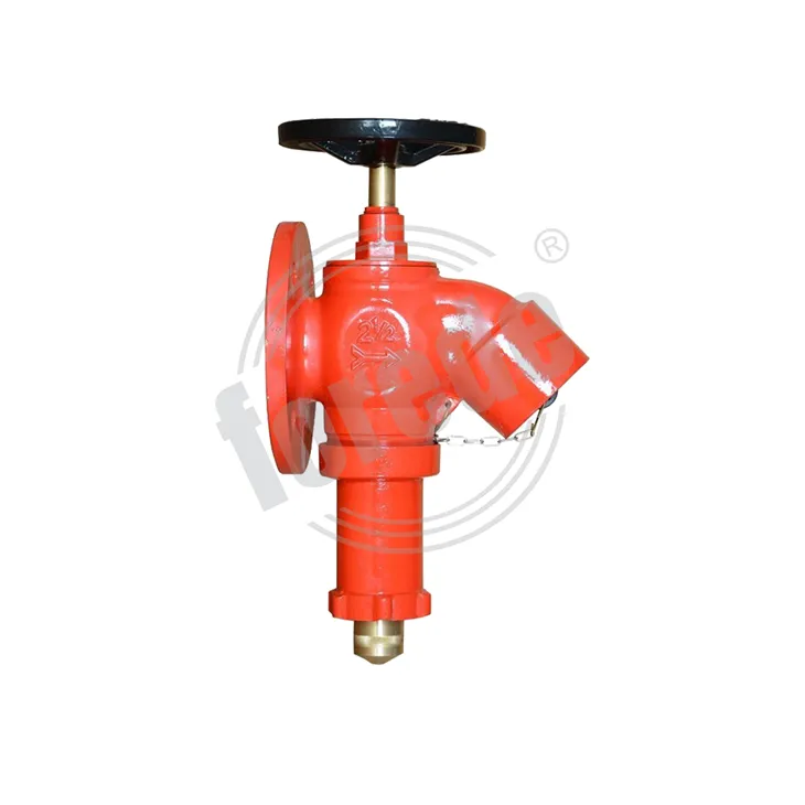 Flens drukregelende hydrantklep