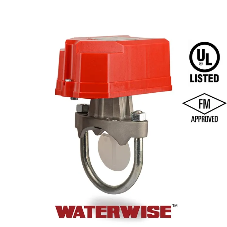 FM/UL Approved Sanddle Type Water Flow Switch