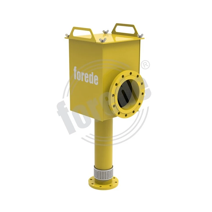 Foam Chamber in Storage Tank